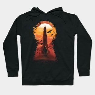 The Wind Through the Keyhole Hoodie